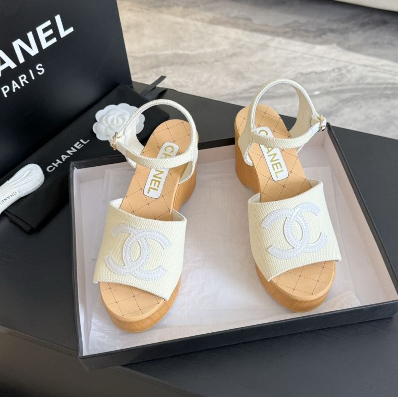 Chanel Sandals